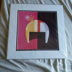 Disney Trevor Basset Wreck It Ralph Artist Print