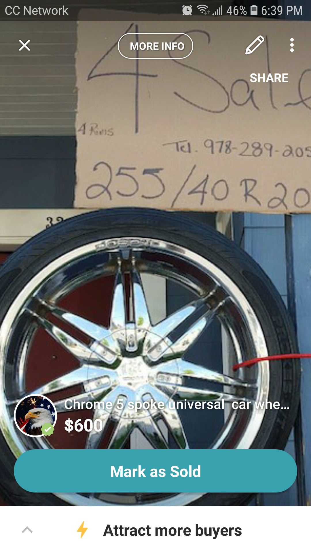 Rims and tires for sale