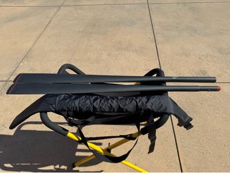 Carbon Fiber Greenland Paddle “Kalleq”