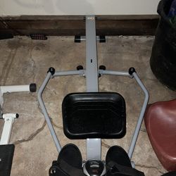 Row Machine