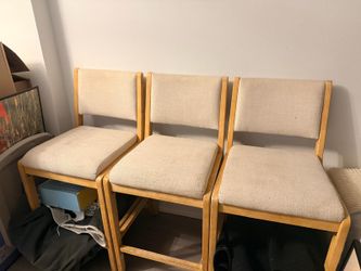 High counter chairs