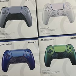 Ps5 Controllers 