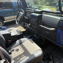 2002 Jeep Wrangler