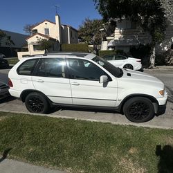 2001 BMW X5