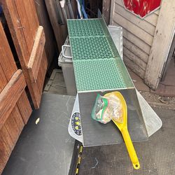 River Sluce 47 1/2 X 10 1/2. With Dream Matt