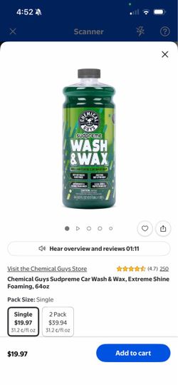 Chemical guys