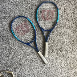 Tennis Rackets