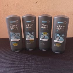 Dove Men + Body Wash 