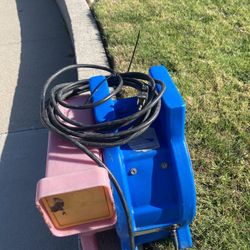 Bounce House Blower