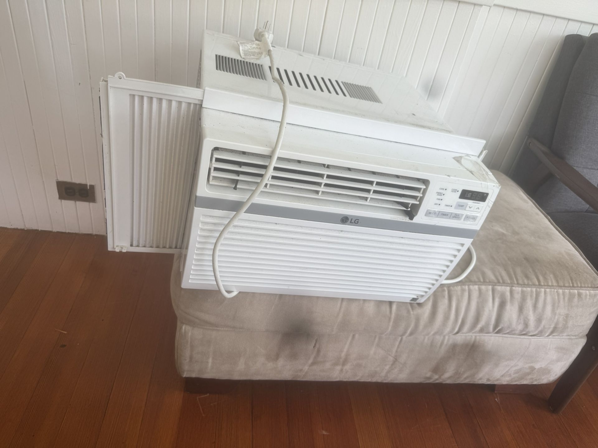 LG AC 10,000 BTU