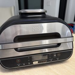 Ninja air Fryer, Roast, Bake And More!!