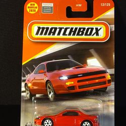 Matchbox 1993 Toyota Celica