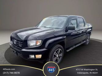 2013 Honda Ridgeline