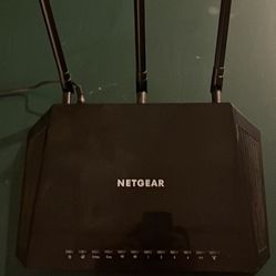 Netgear Router