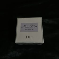 Miss Dior Perfume 