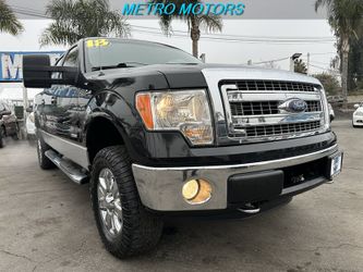 2013 Ford F-150 XL