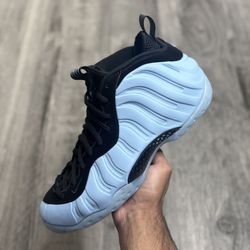 Nike Air Foamposite One ‘Psychic Blue’