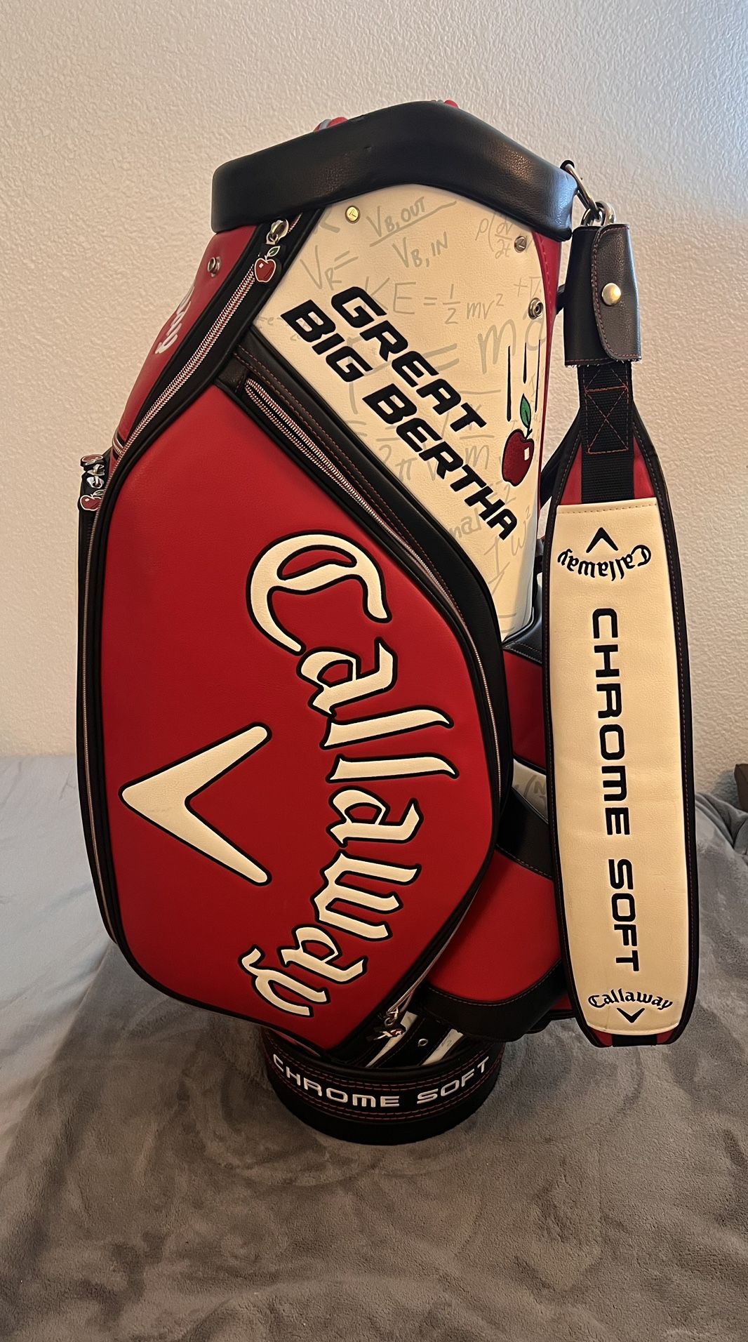 Callaway Great Big Bertha Golf Staff Bag for Sale in San Marcos