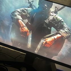 gaming monitor 165hz 1ms 27in $80-100