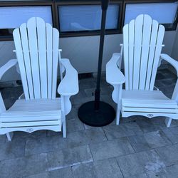 Adirondack Chairs
