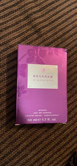Beckham Perfume Women