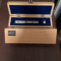 Mxl 604 Mics 