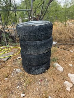 Rusty 24” tims no bases no bullets