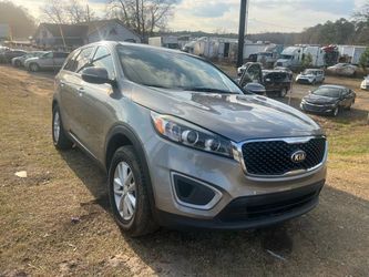 2018 Kia Sorento