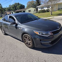 2016 Kia Optima 