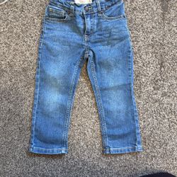 Toddler Boy Jeans