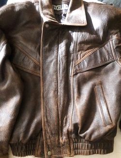Unbelievably Soft Leather Jacket