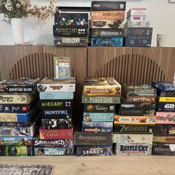 Board games Half Price
