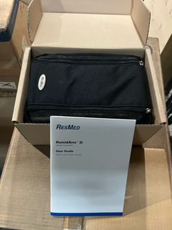 ResMed HumidAire 3i Heated Humidifier