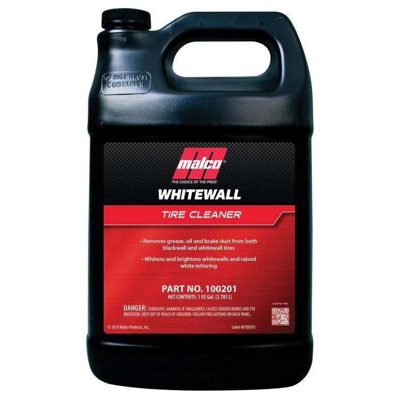 Whitewall Cleaner Concentrate 1G