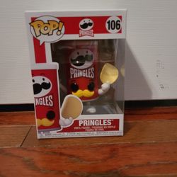 Pringles Can Funko Pop
