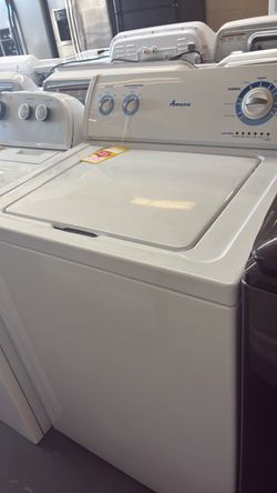 Nice like new Amana washer top loader