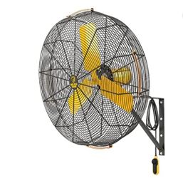 Big Ass Fans Aireye 30" Inch Industrial Fans with Mount Kit