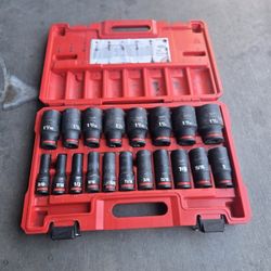 Milwaukee Set De Dados 