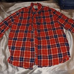 Work Shirts And Sweaters 