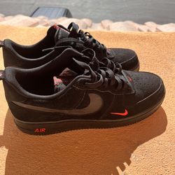 Nike Air Force Lows ‘07 Lvl 8