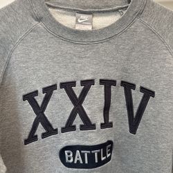 Nike Sports Kobe Battle Crewneck