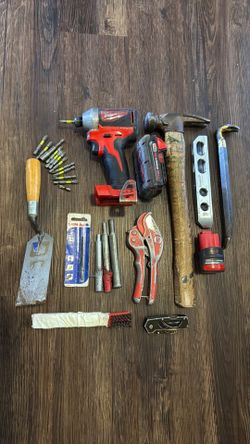 Tools mileakee