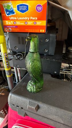 Botella vintage 1960