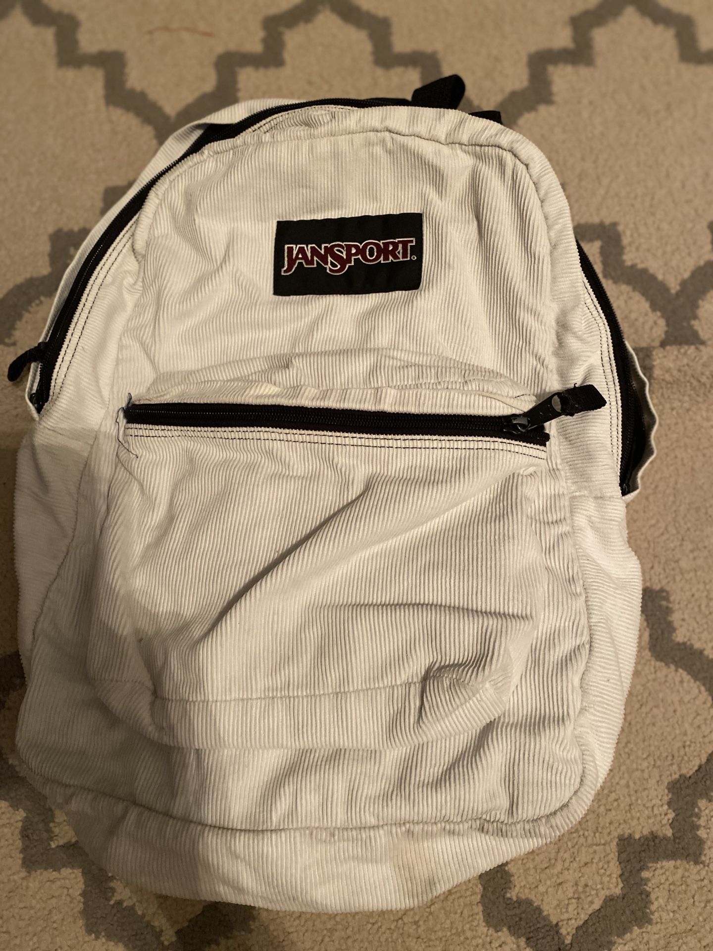 Jansport backpack