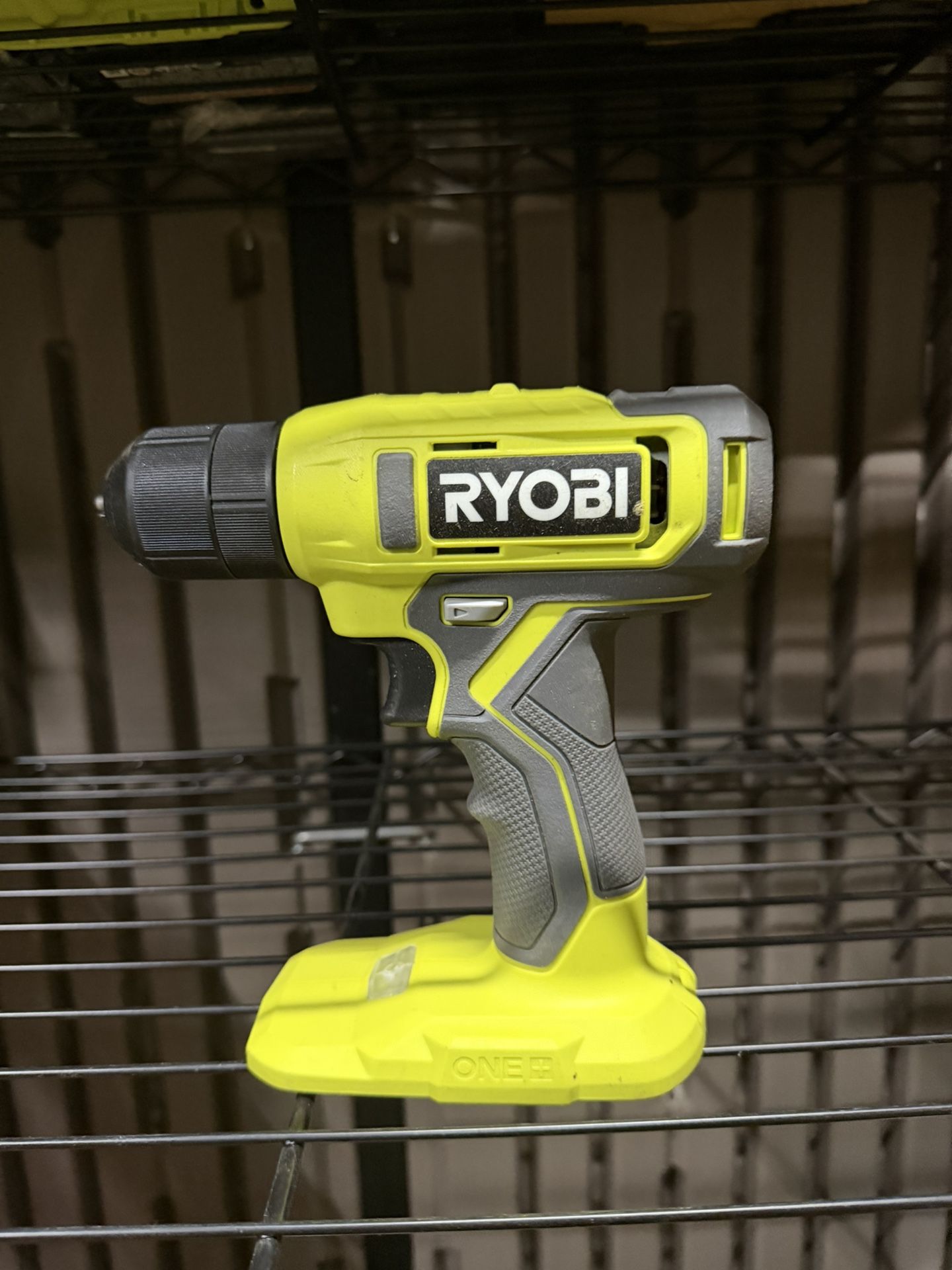 Ryobi Drill Driver 18v