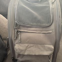 Animal Backpack Carrier 