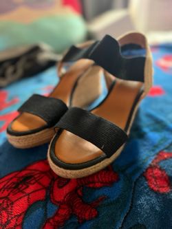 Women's Brittni Espadrille Wedge Sandals