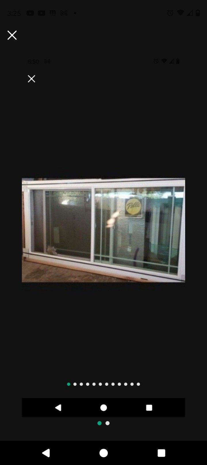 91x60 Retro Fit Window Pella Thermostat Serie 250, Available Now 2, Moving Sale,$699 EACH,All Products : American Fashion Style Bags On Sale