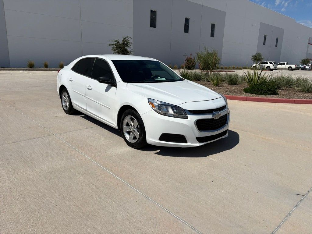 2015 Chevrolet Malibu