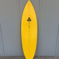 5’11 CI Twin Pin Surfboard